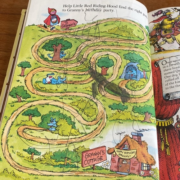 Vintage Seasame Street Books from the early 80s
Volume 1,2,3,4 - Picture 6 of 15